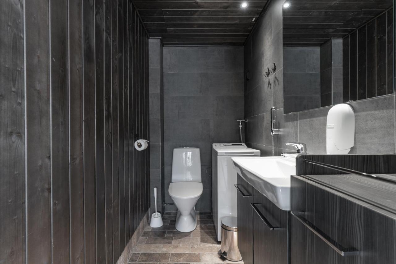 Ski-Inn Pyhaelinna Пухатунтури Экстерьер фото