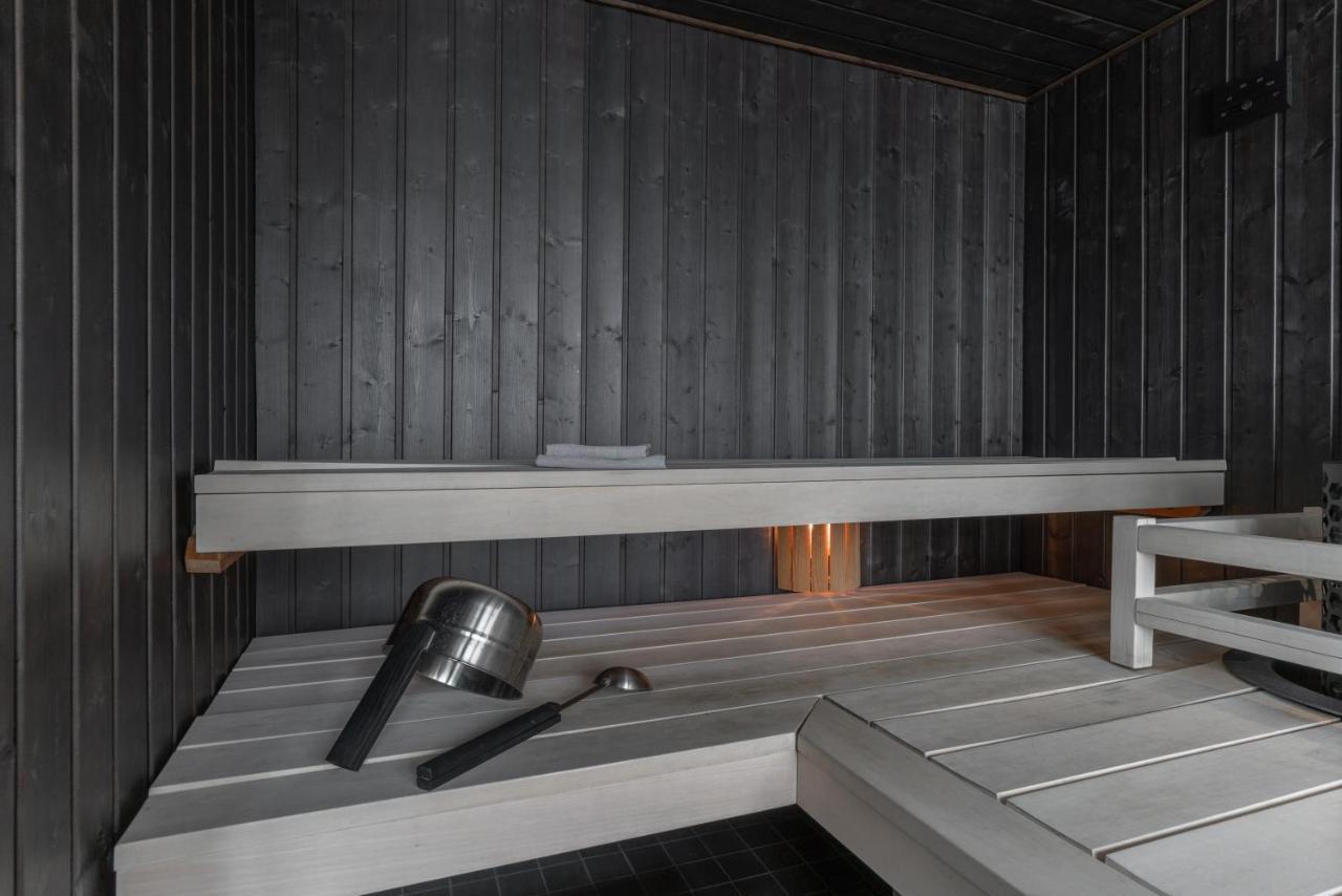 Ski-Inn Pyhaelinna Пухатунтури Экстерьер фото