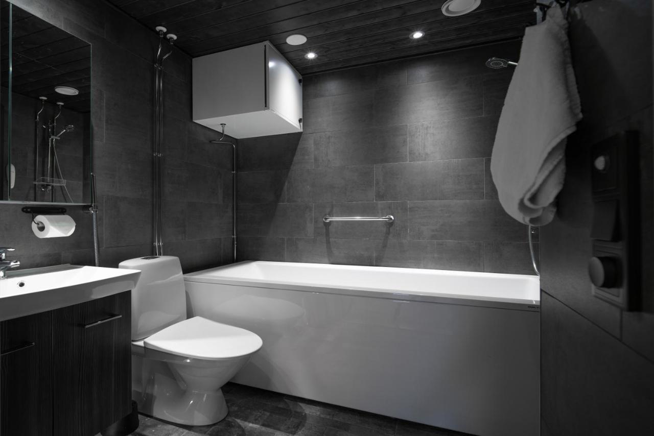 Ski-Inn Pyhaelinna Пухатунтури Экстерьер фото