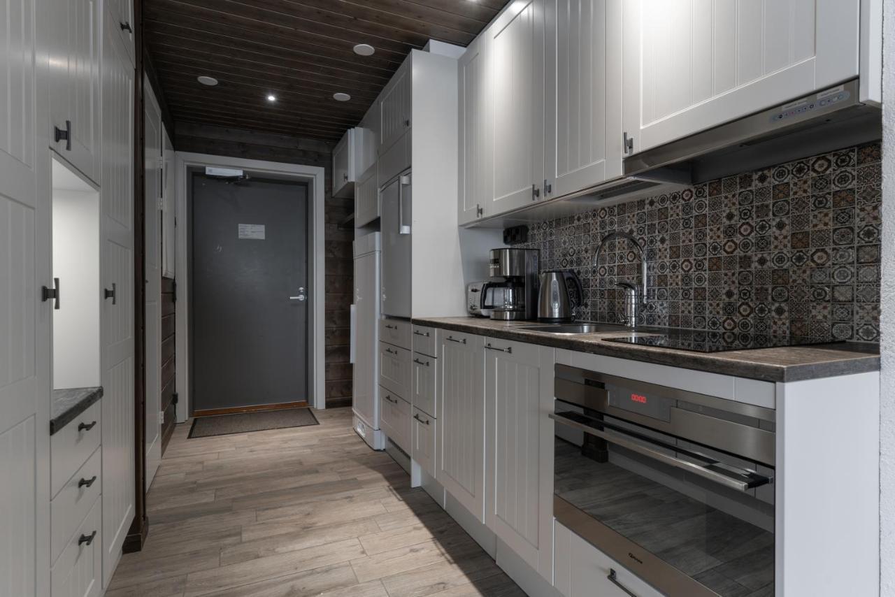 Ski-Inn Pyhaelinna Пухатунтури Экстерьер фото