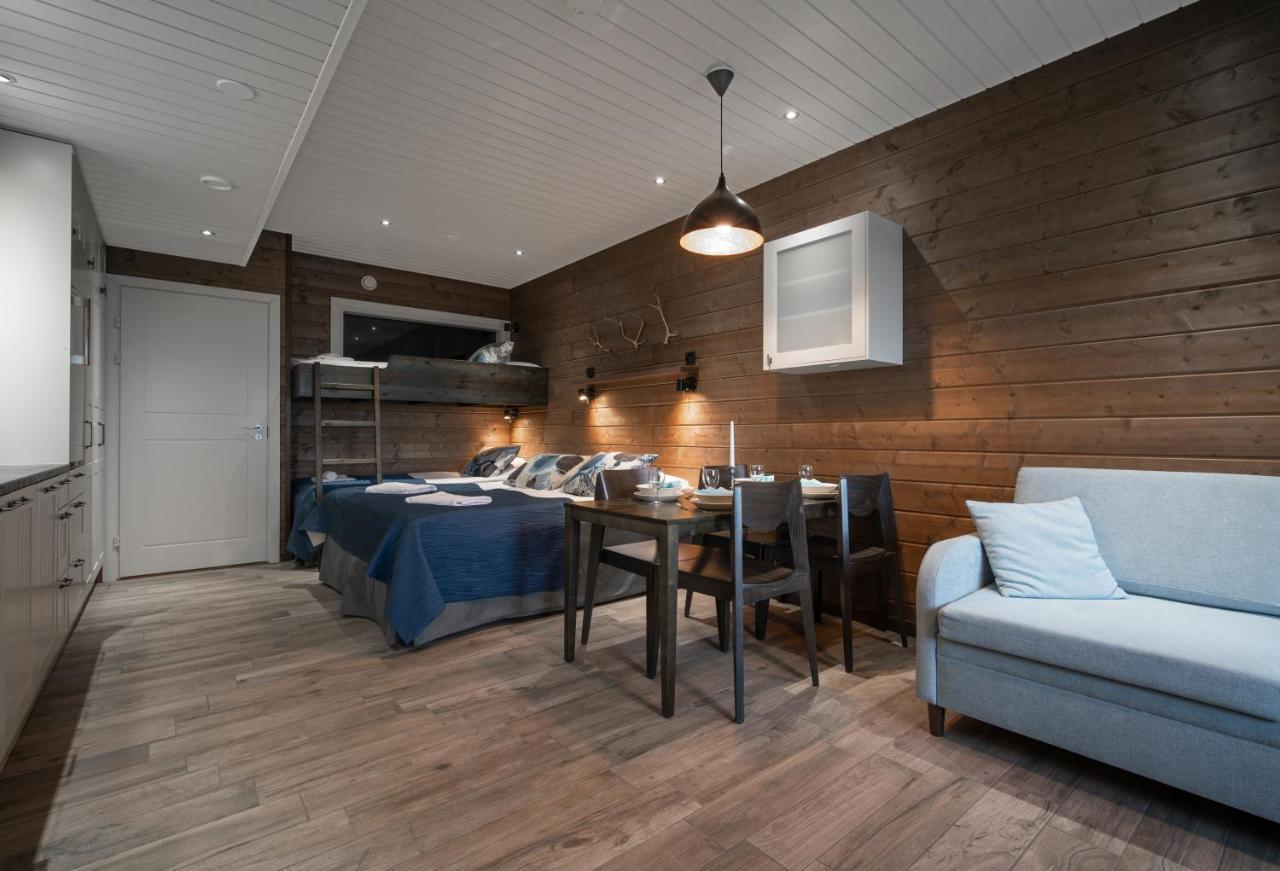 Ski-Inn Pyhaelinna Пухатунтури Экстерьер фото