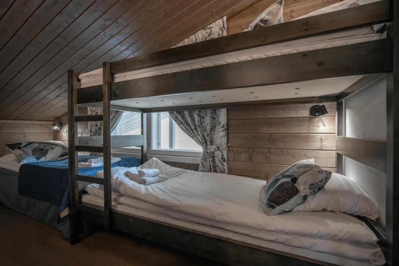 Ski-Inn Pyhaelinna Пухатунтури Экстерьер фото