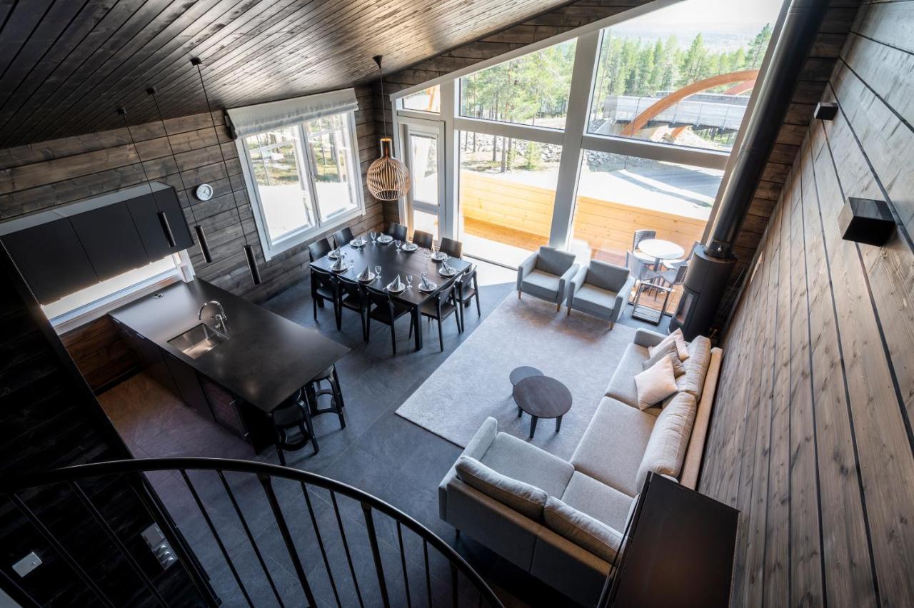 Ski-Inn Pyhaelinna Пухатунтури Экстерьер фото