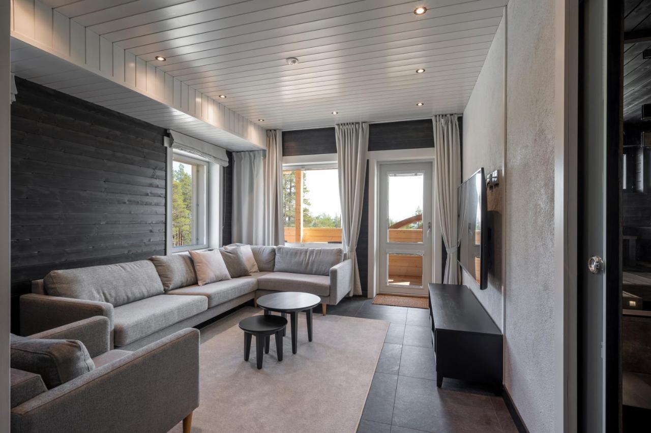 Ski-Inn Pyhaelinna Пухатунтури Экстерьер фото